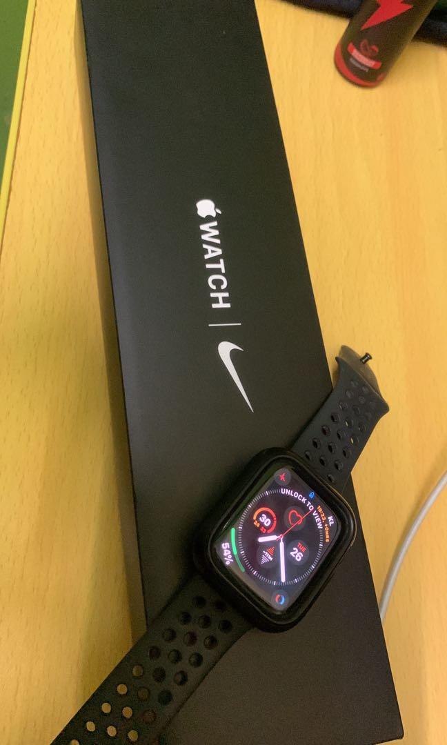 Apple Watch S6 44mm LTE, Men's Fashion, Watches \u0026 Accessories, Watches on  Carousell