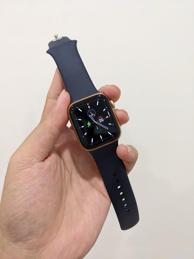 品数豊富！ Apple Watch SE 40mm GPSモデル kead.al