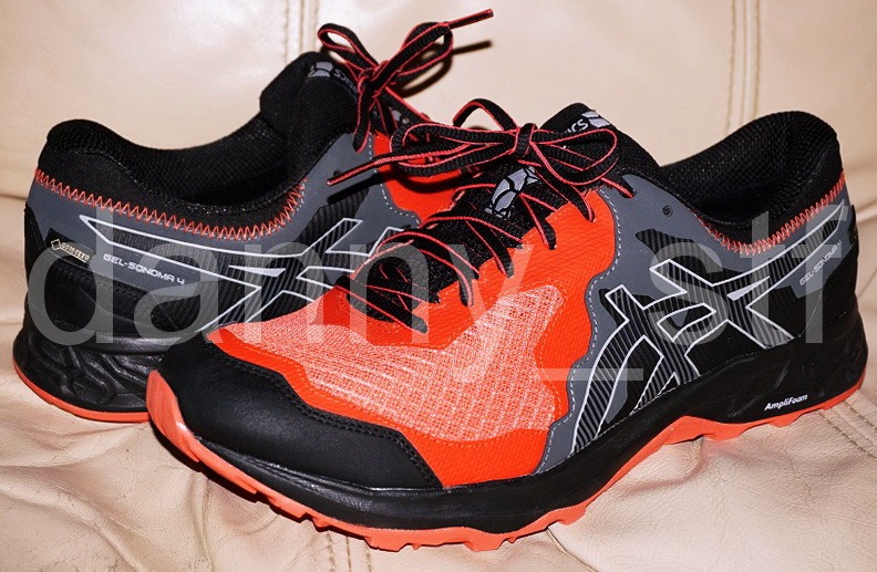 Asics gel-sonoma 4 g-tx 1011a210-600 2025