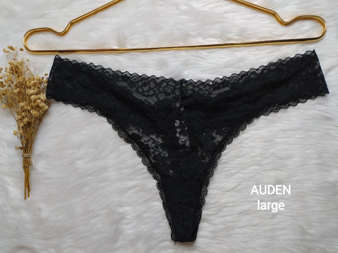 Auden underwear, Women's Fashion, Undergarments & Loungewear on Carousell