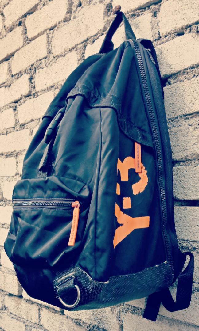 Adidas y3 backpack online