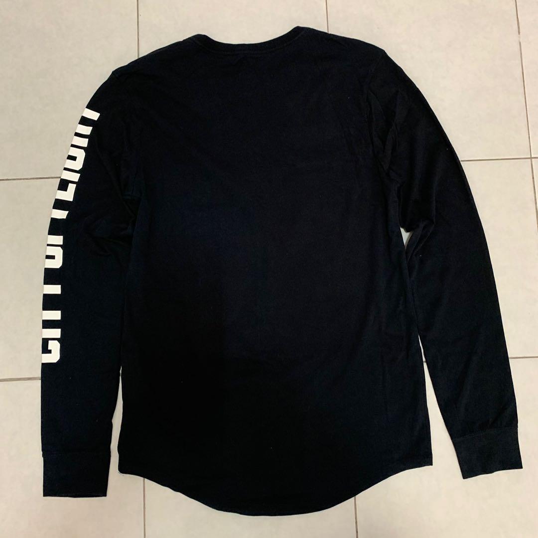 Authentic Air Jordan Long Sleeve, Men's 