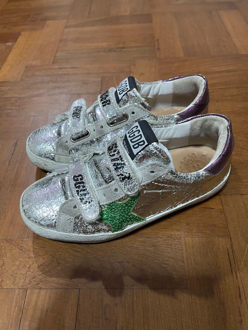 Golden goose hotsell kids 36