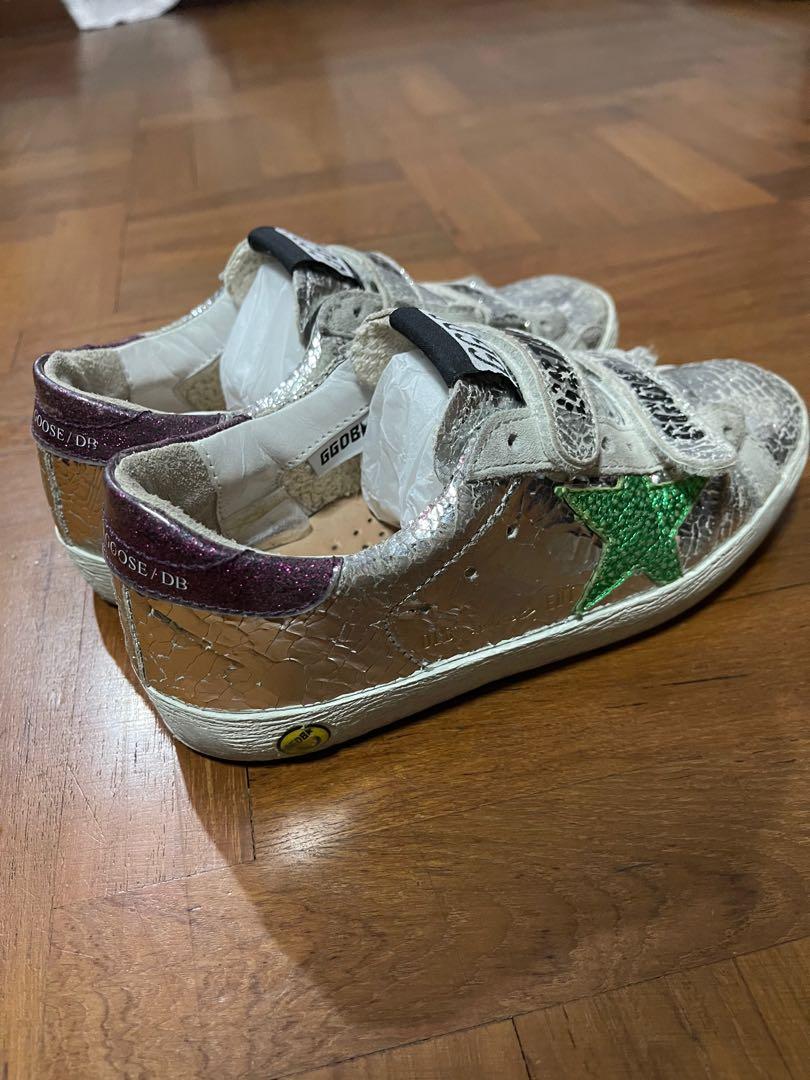 Golden goose outlet fur
