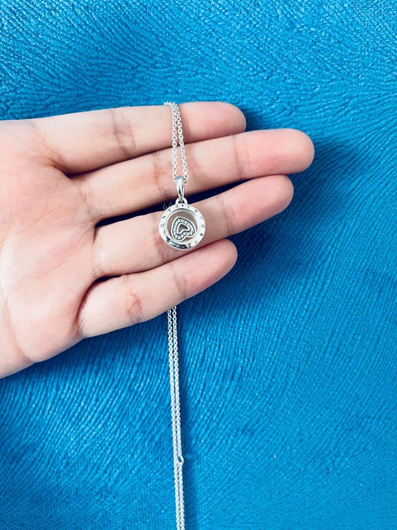 Floating Locket Pandora Necklace Floating Locket Pandora Disney