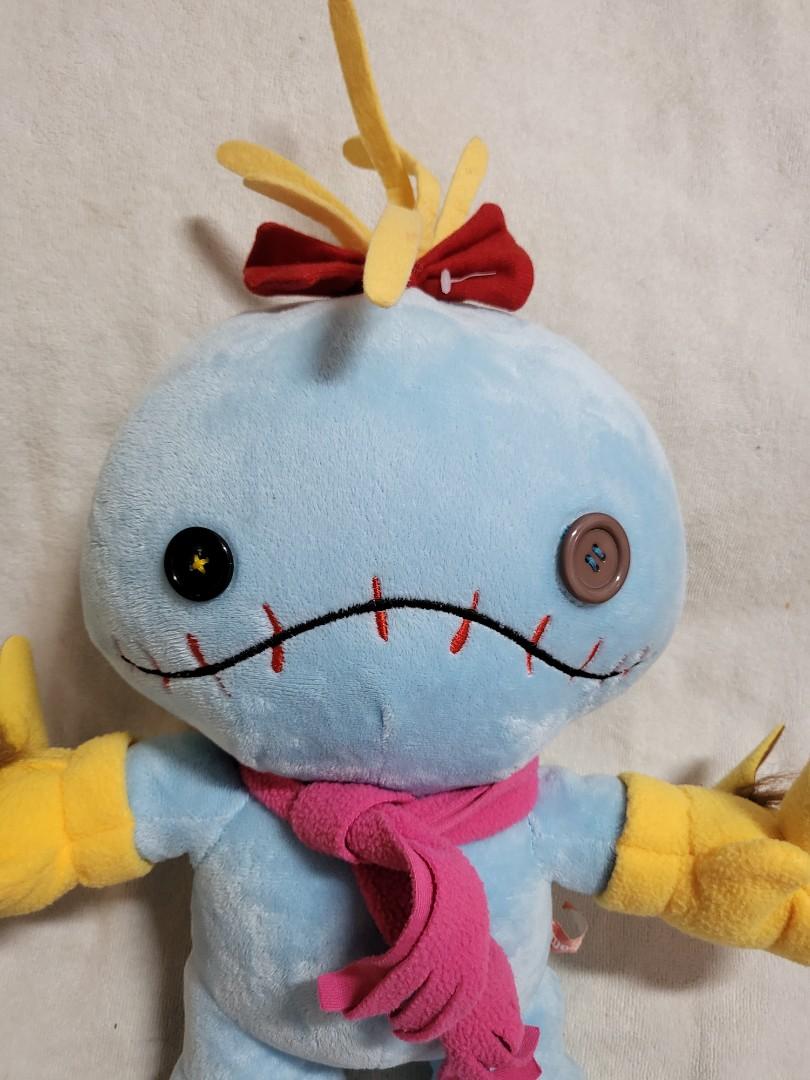 scrump doll large