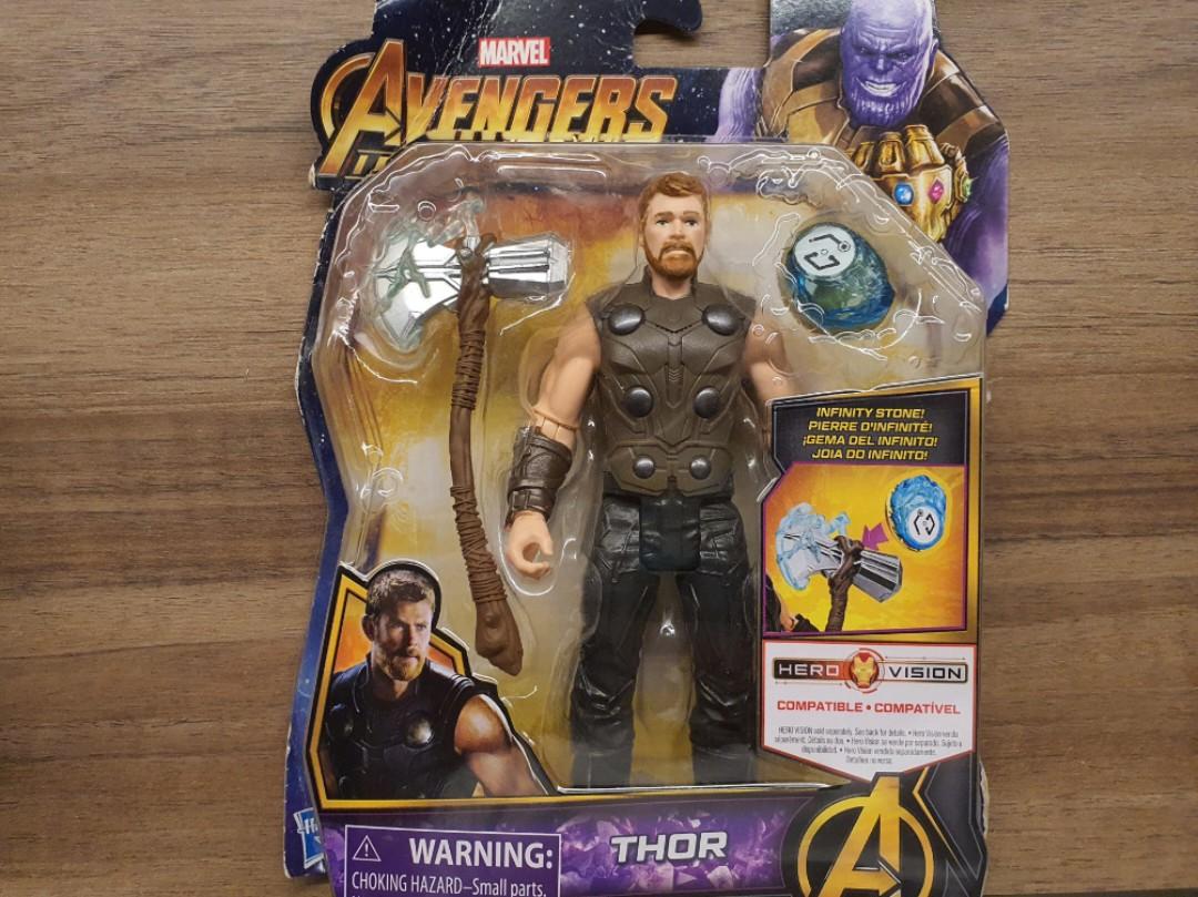 Thor avengers clearance infinity war toy