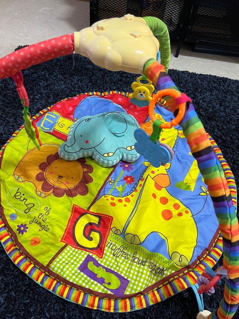 Baby Playmat, Babies & Kids, Infant Playtime on Carousell