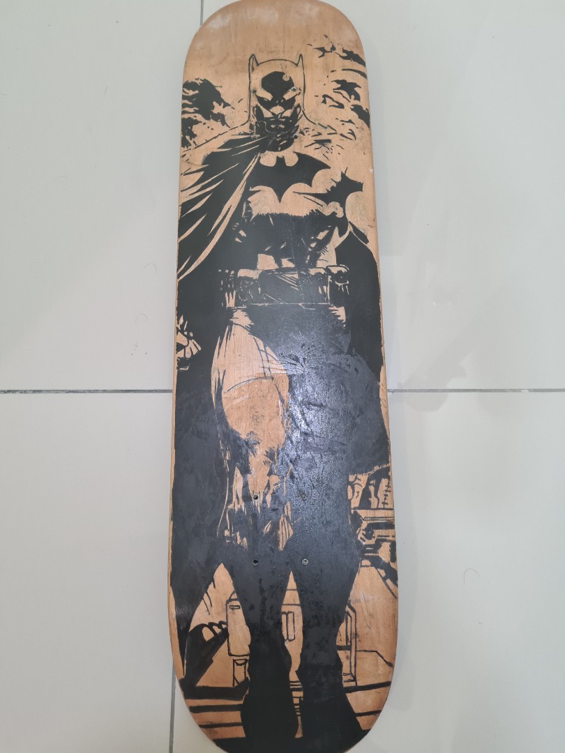 dc skateboard