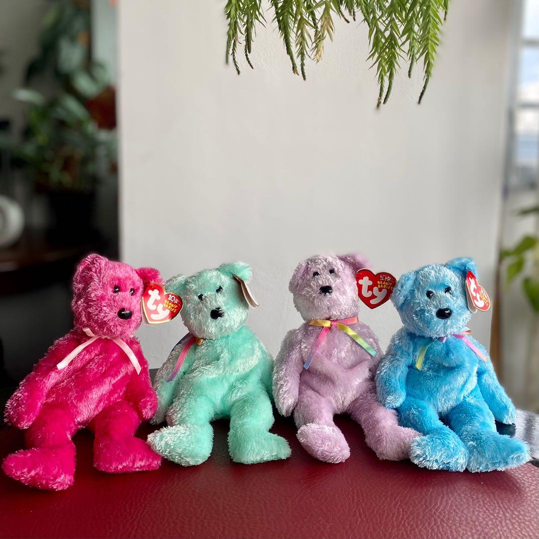 Sherbet deals beanie boo