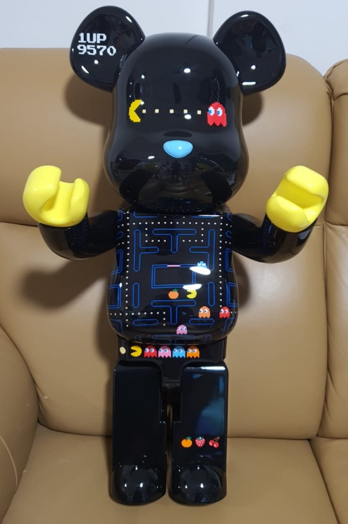 BE＠RBRICK PAC-MAN 1000％ パックマン ベアブリック - その他