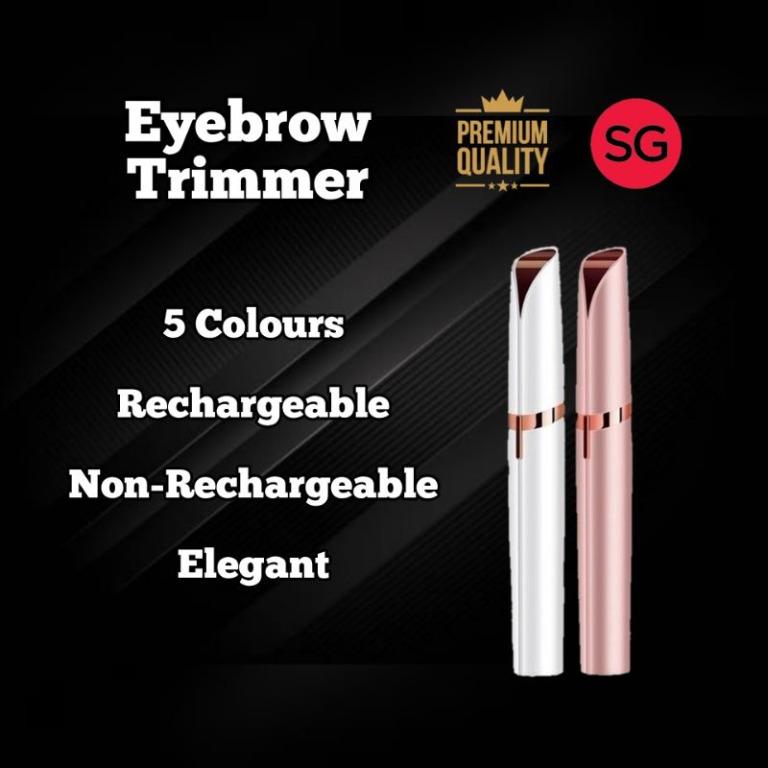 BEST Eyebrow Trimmer Facial Hair Removal Eyebrow Remover ...