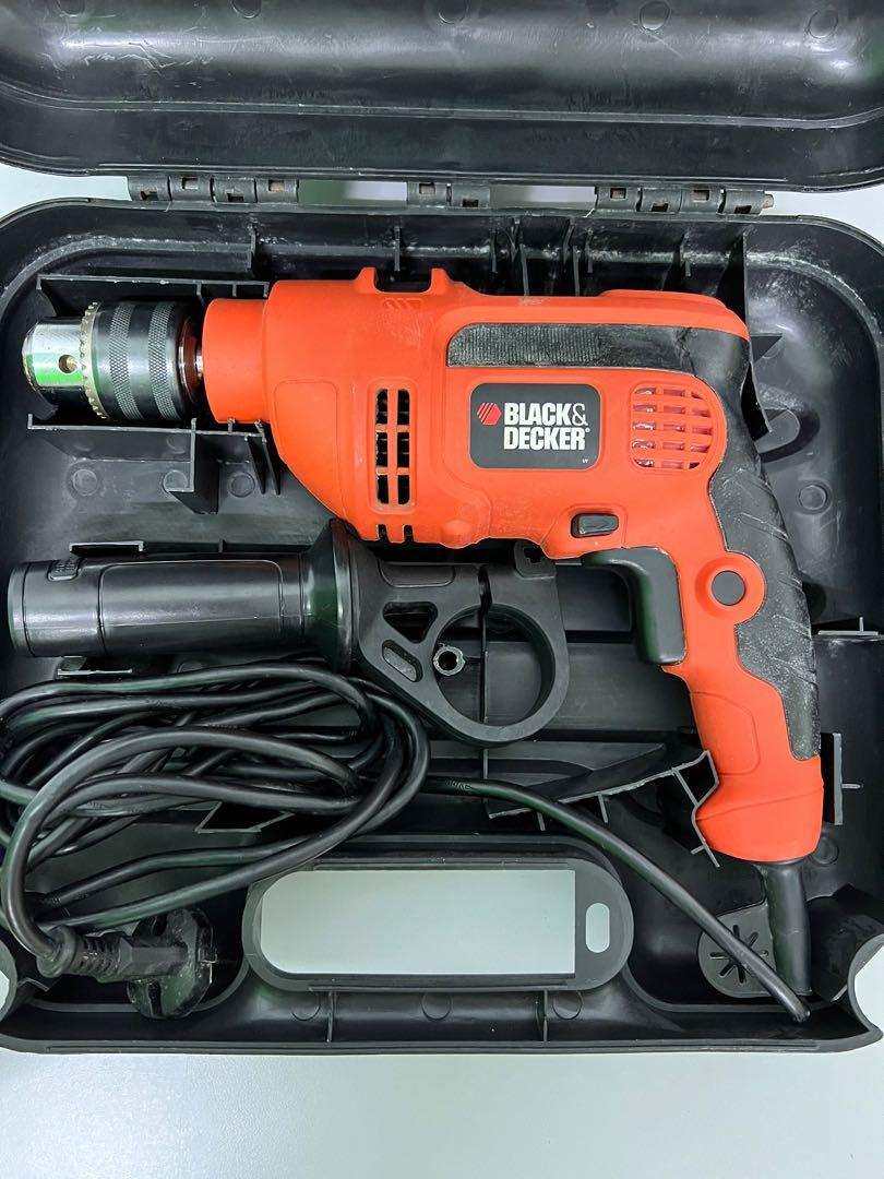 Black & decker discount 710w