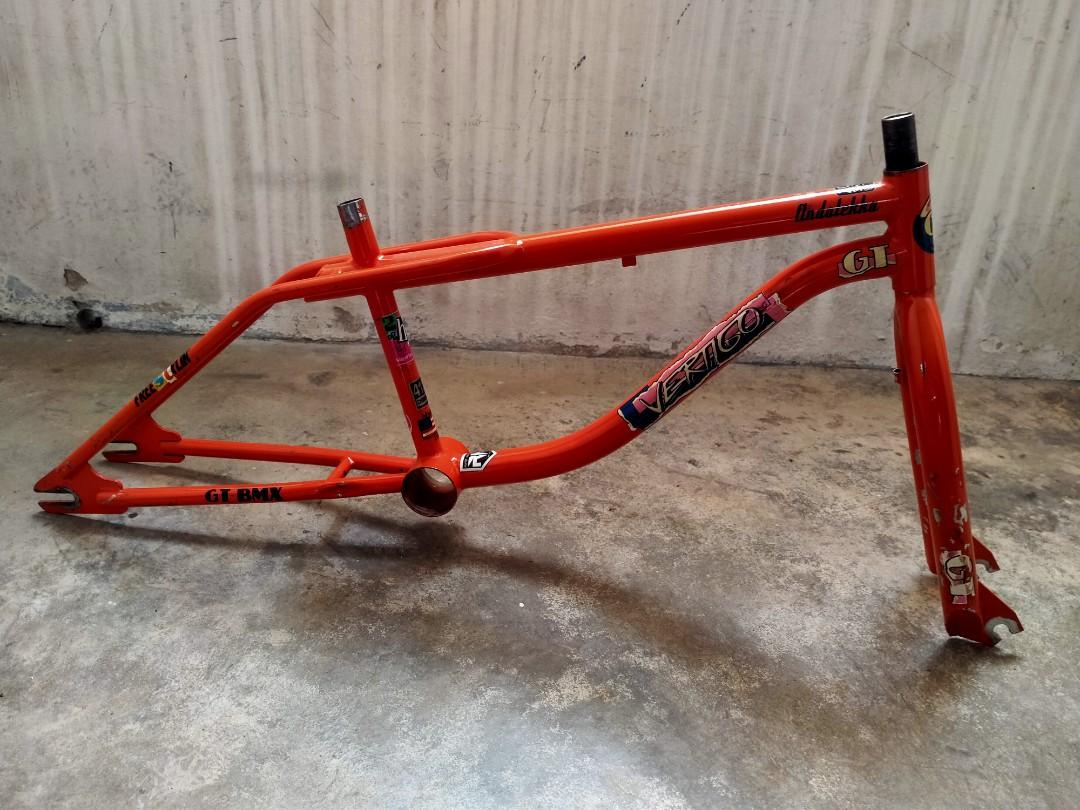 Gt vertigo outlet orange