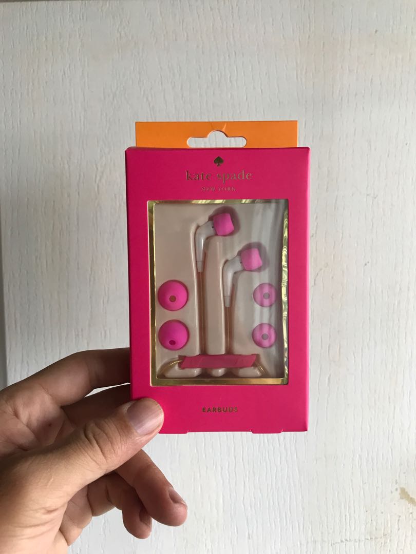 kate spade earbuds