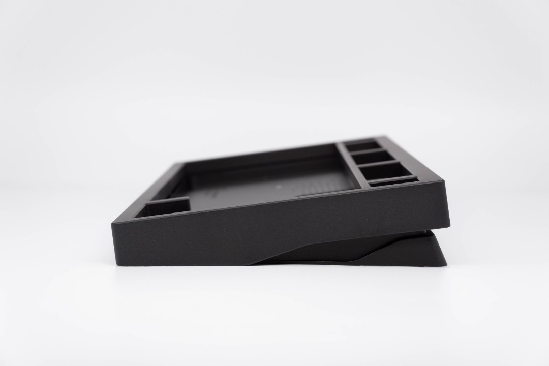 [BNIB] Primus75 WK ANSI [black top/mid/bottom] + Brass Plate Mechanical ...