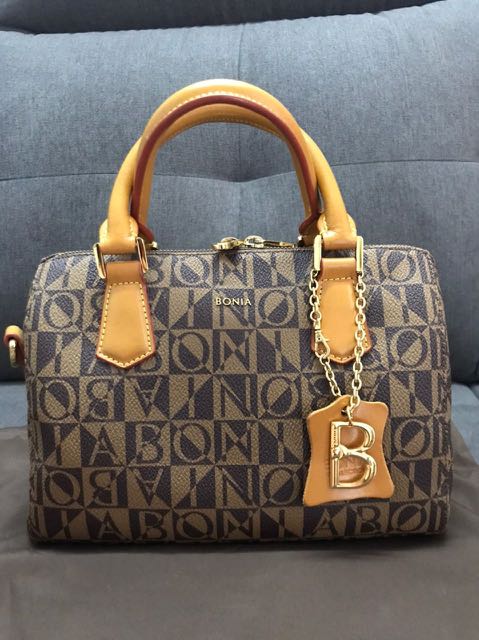 Bonia speedy handbag