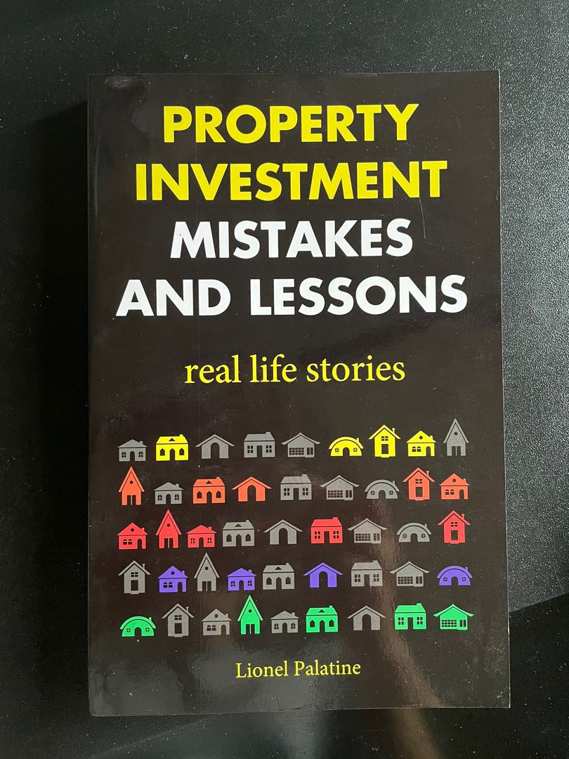 Property investment mistakes and lessons real life stories, Hobbies
