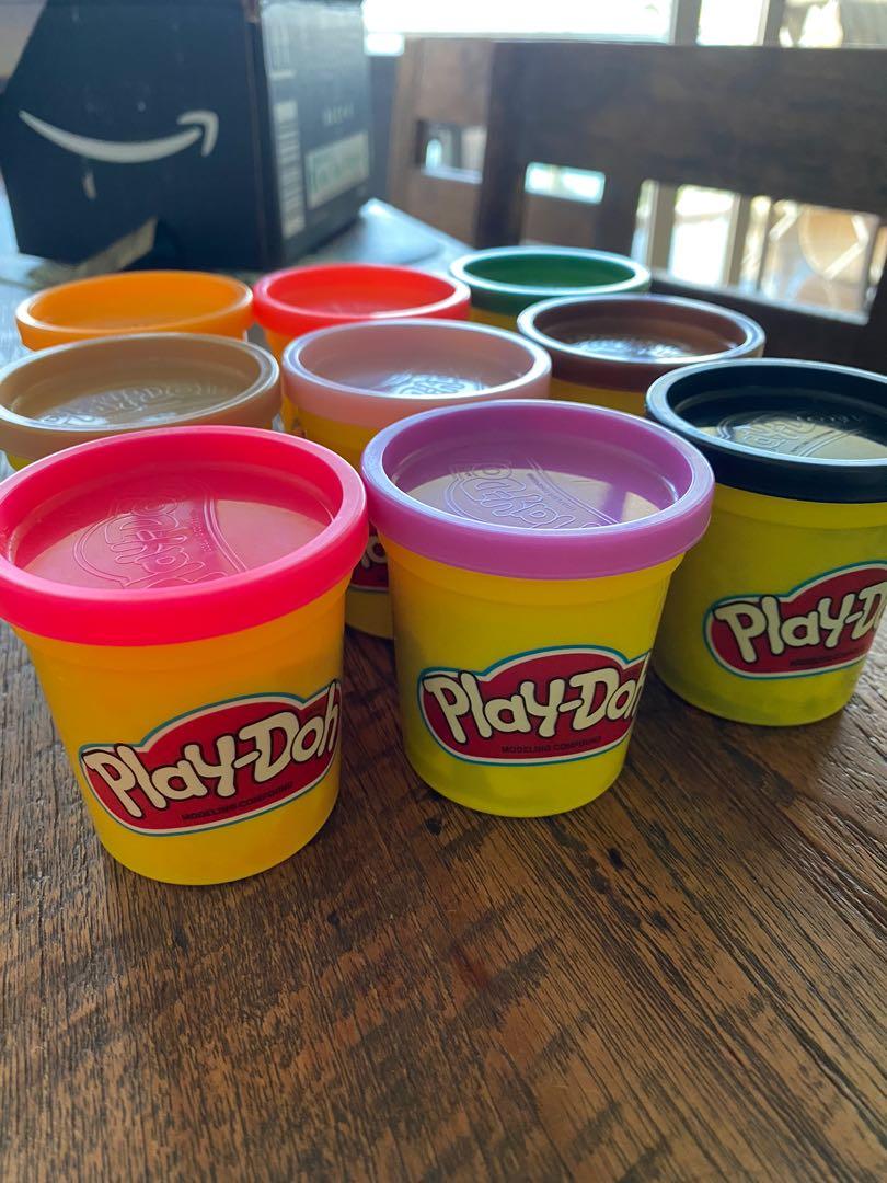 New outlet play doh
