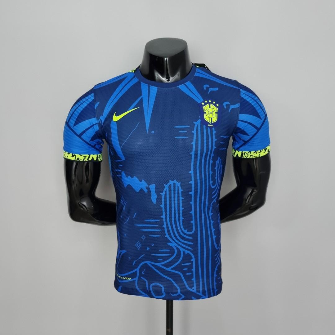 Brazil Training suit Jersey 20-21-22 Football Jersey Soccer Jersey t-shirt,  Men's Fashion, Tops & Sets, Tshirts & Polo Shirts on Carousell