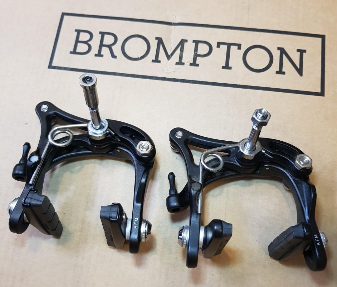 Brompton Brake Calipers, Sports Equipment, Bicycles & Parts, Parts