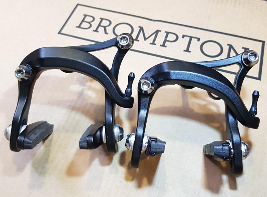 Brompton Brake Calipers, Sports Equipment, Bicycles & Parts, Parts