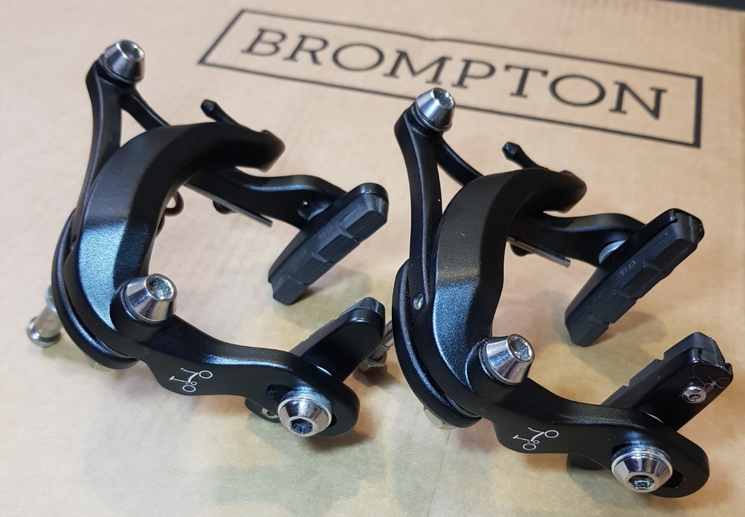 Brompton Brake Calipers, Sports Equipment, Bicycles & Parts, Parts