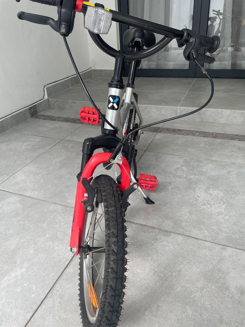 Btwin monster shop truck 16