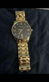 Bulova watch