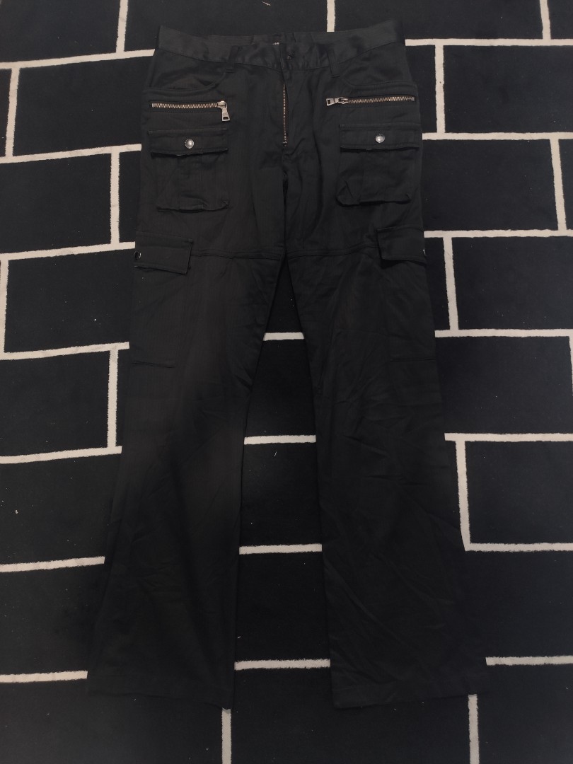 Burberry black label pants discount