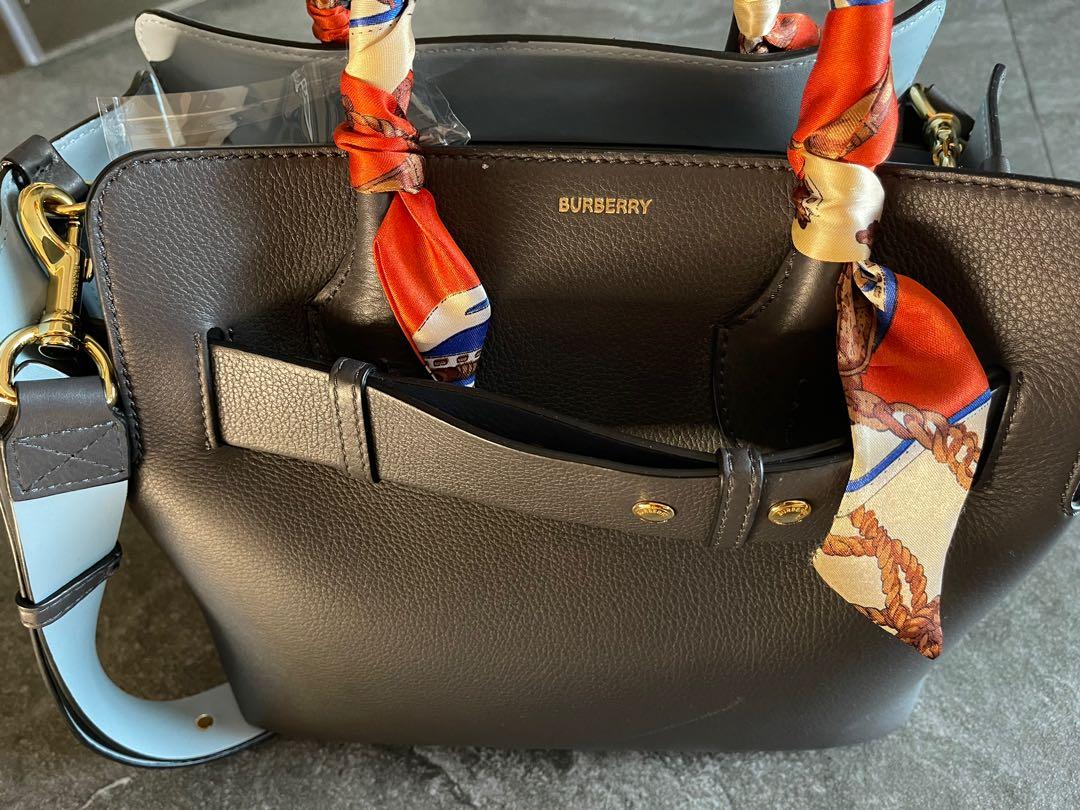 Burberry The Small Leather Belt Bag Luxury Bags Wallets on