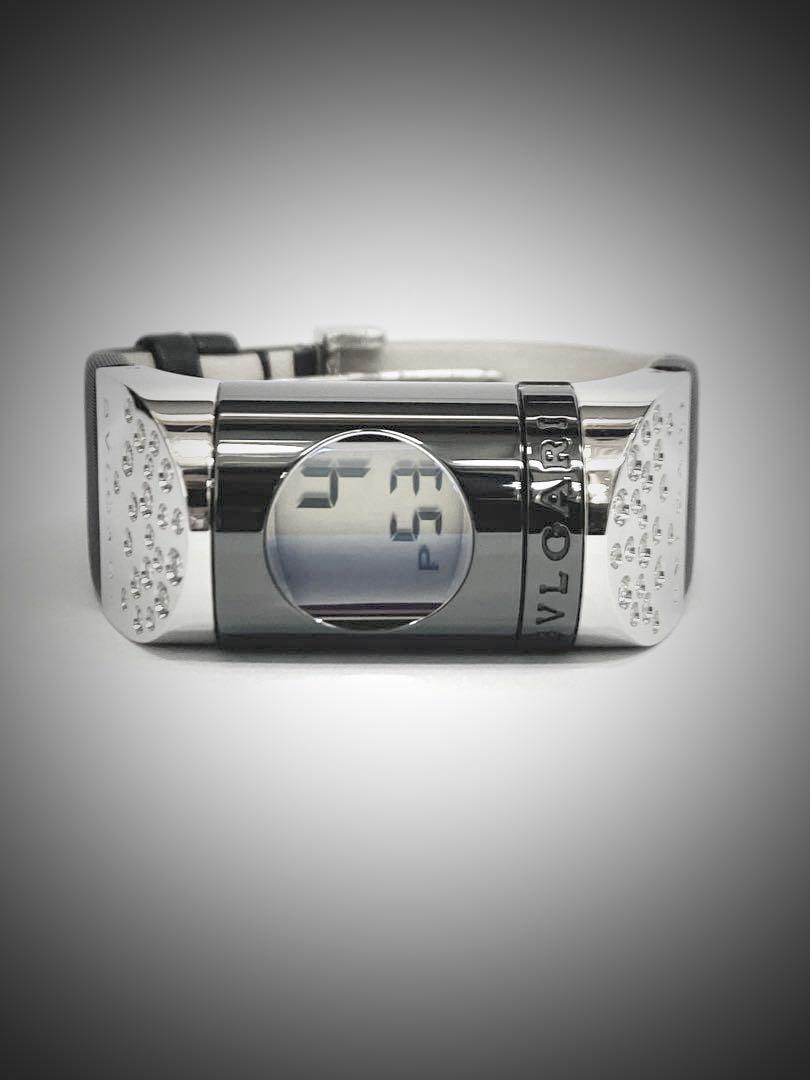 Bvlgari digital watch online