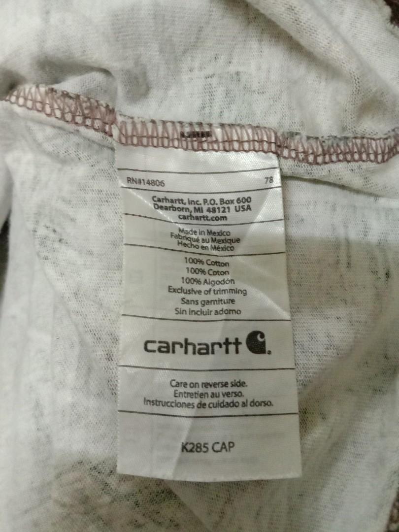 Carhartt x Realtree, Men's Fashion 