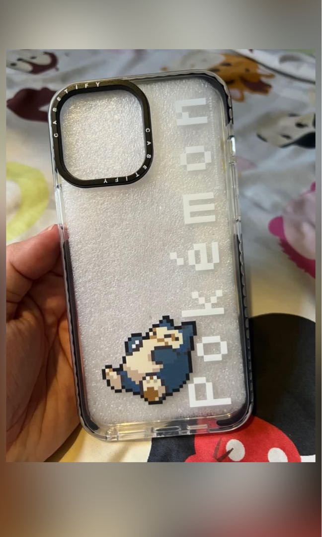 早い者勝ち casetify ポケモンミラーケース iPhone13 pro max iPhone用ケース