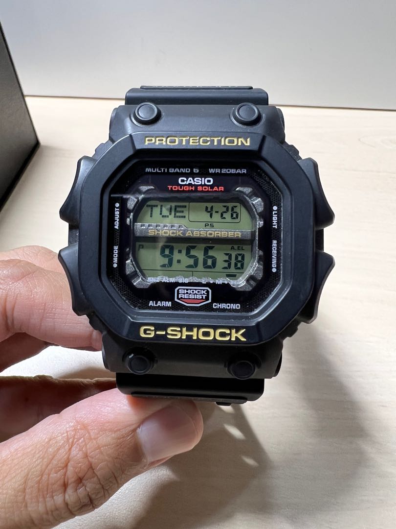 G shock sales gxw 56