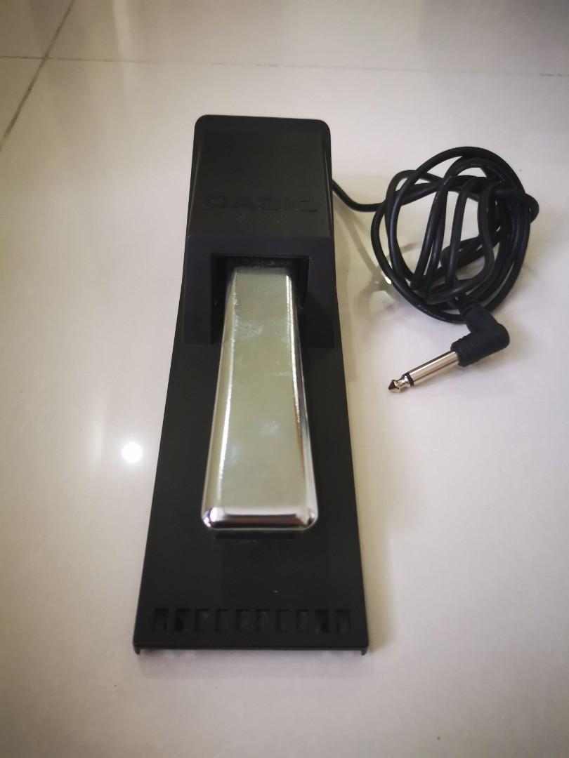 Casio keyboard pedal, Hobbies & Toys, Music & Media, Musical