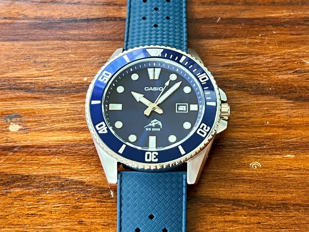 Casio duro marlin 2025