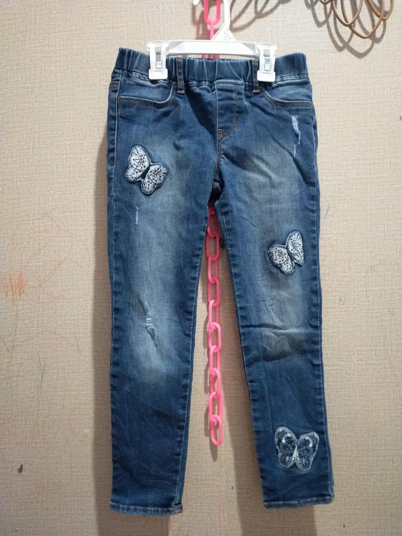 CELANA JEANS GAP KIDS ANAK 4 5 T, Bayi 