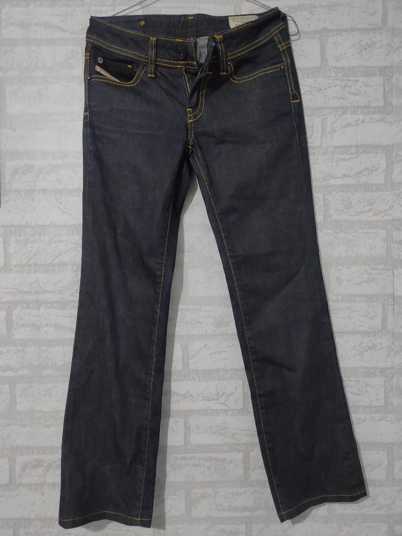 Celana Jeans size 24 (Diesel Industry 