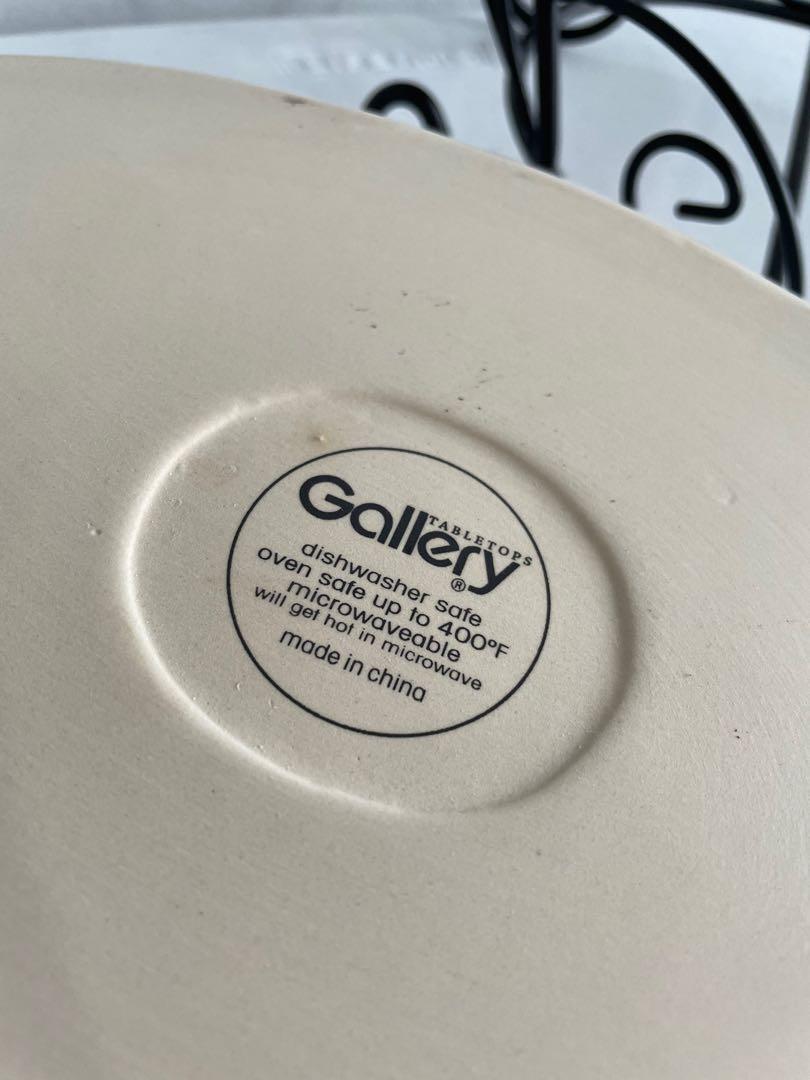 Ceramic Buffet Server, Furniture & Home Living, Kitchenware & Tableware