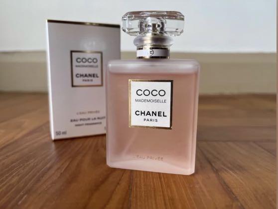 Chanel mademoiselle best sale night fragrance
