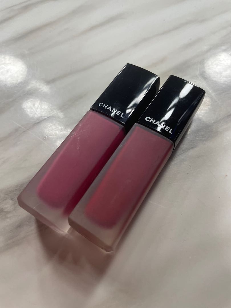 Chanel ROUGE ALLURE INK FUSION Liquid Lipstick, Beauty & Personal