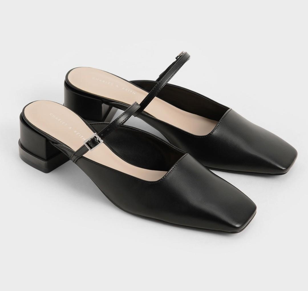 Mary jane mules shoes cheap
