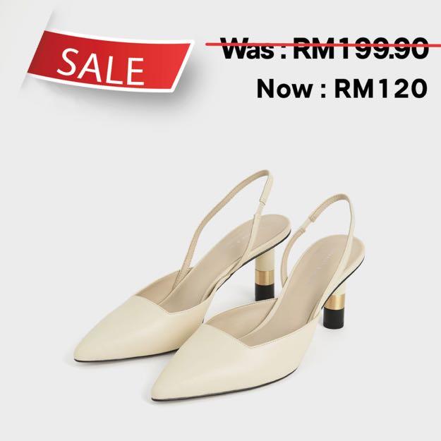 Kasut charles and keith deals