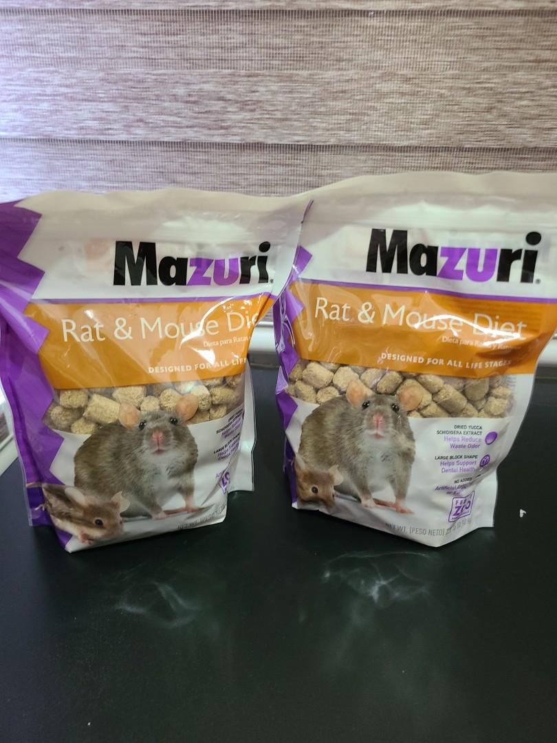 Mazuri Hamster Gerbil Diet For Small Animals, Petco