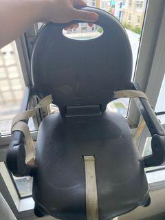 Chicco booster seat