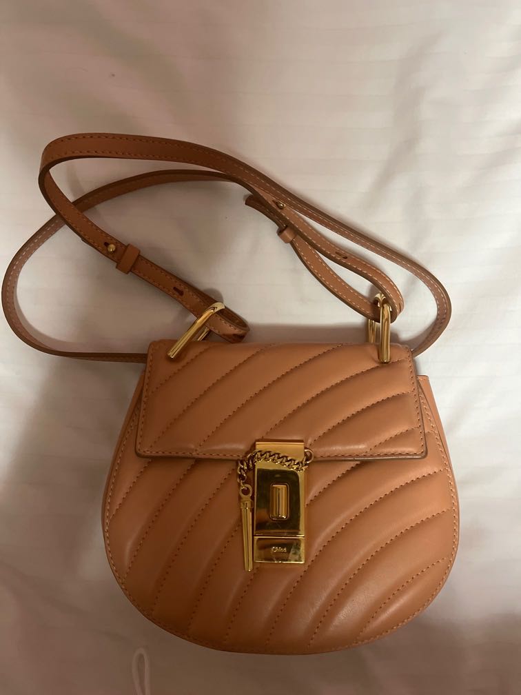 Chloe drew sale crossbody bag