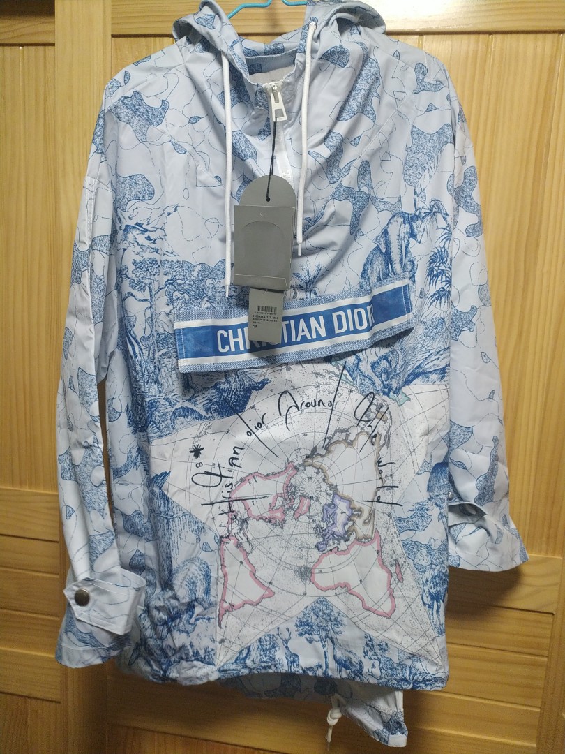 Dior around the world sweater Clearance