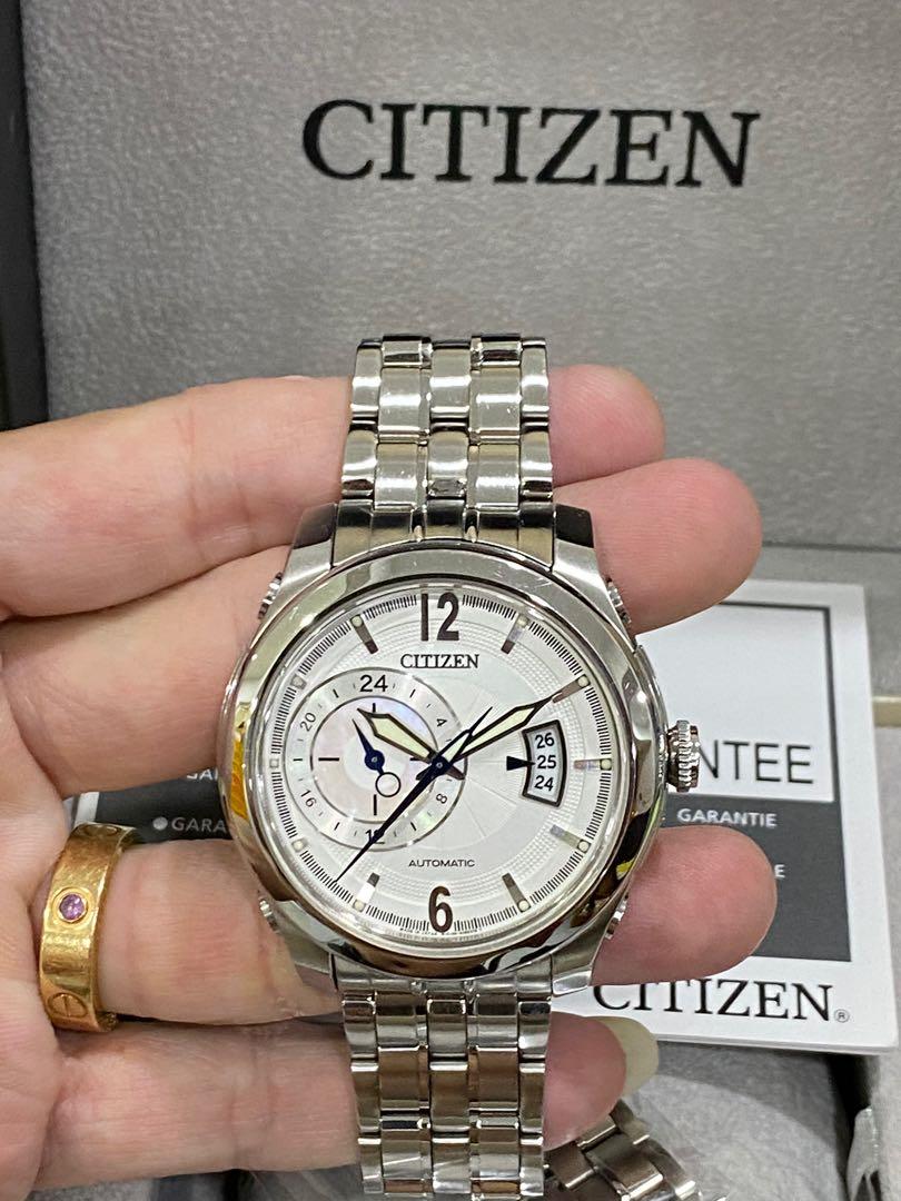 Reloj citizen automático NP3000-54L