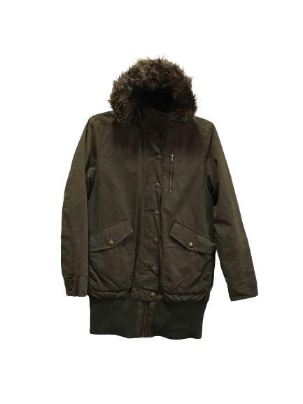 Gap parka 2025 womens